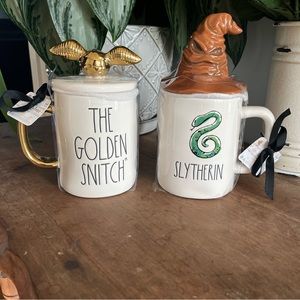 Harry Potter x Rae Dunn